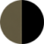 Dark Khaki/Black