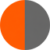 Sun Orange/Seal Grey